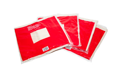 Polythene Backed Cotton Twill Dust Sheet (Pack of 10)