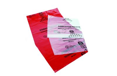 Thistle STANDARD ASBESTOS WASTE SACKS (BOX OF 100)