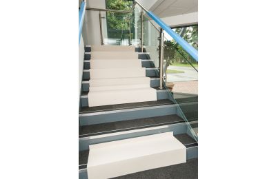 Light Gray STAIR PROTECTORS