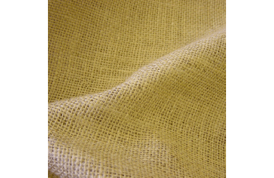 Dark Khaki HESSIAN CLOTH ROLL