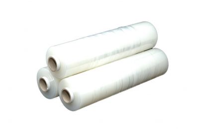 Light Gray PALLET STRETCH WRAP