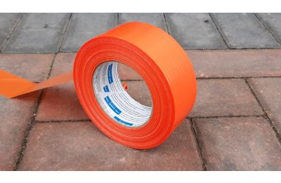 Rosy Brown EXTERIOR GRADE ORANGE CLOTH TAPE